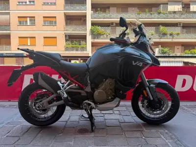 Ducati Multistrada V4 S (2021 - 24) usata