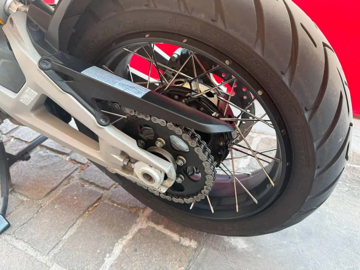 Ducati Multistrada V4 S (2021 - 24) (12)