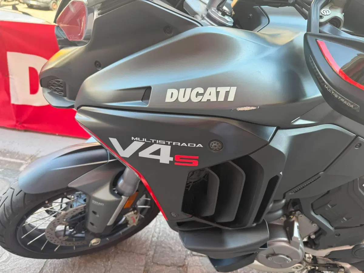 Ducati Multistrada V4 S (2021 - 24) (15)