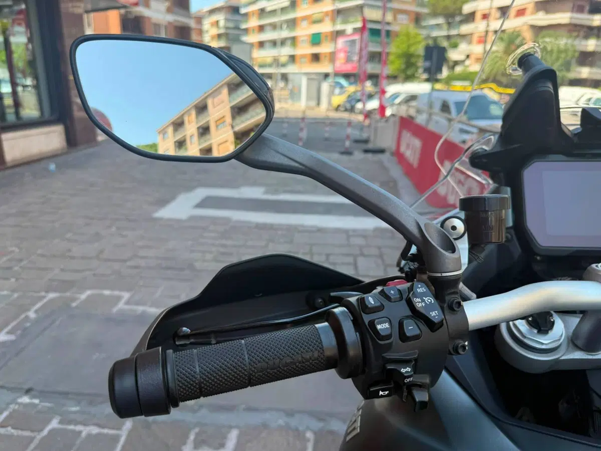 Ducati Multistrada V4 S (2021 - 24) (13)