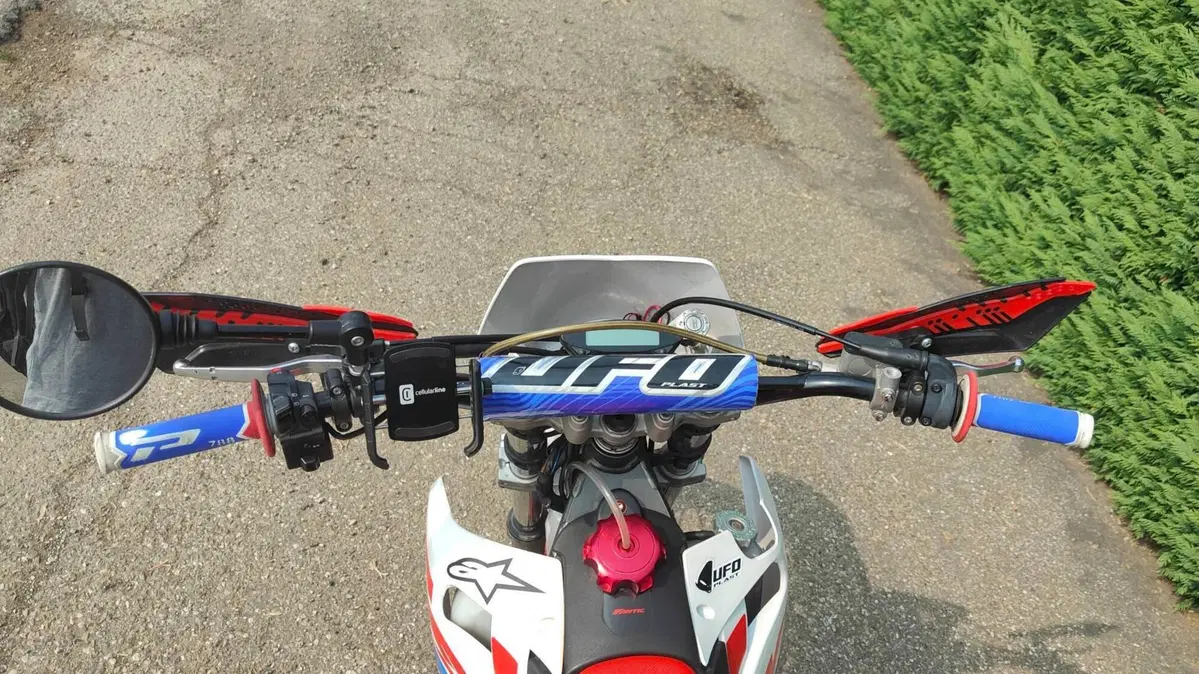 Fantic Motor Enduro 50 E Performance 2t (2019) (4)