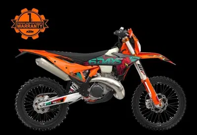 KTM 300 EXC 6Days (2027) nuova