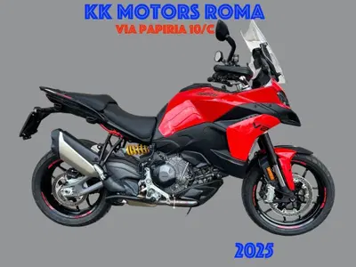 Ducati Multistrada V2 (2025 - 26) usata