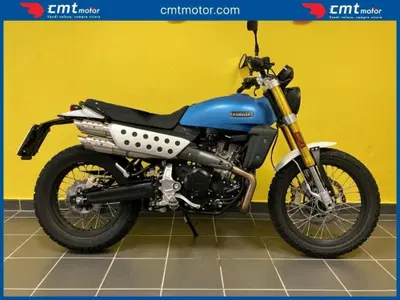 Fantic Motor Caballero 500 Scrambler (2025 - 26) usata