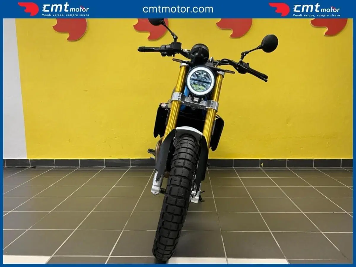 Fantic Motor Caballero 500 Scrambler (2025 - 26) (2)