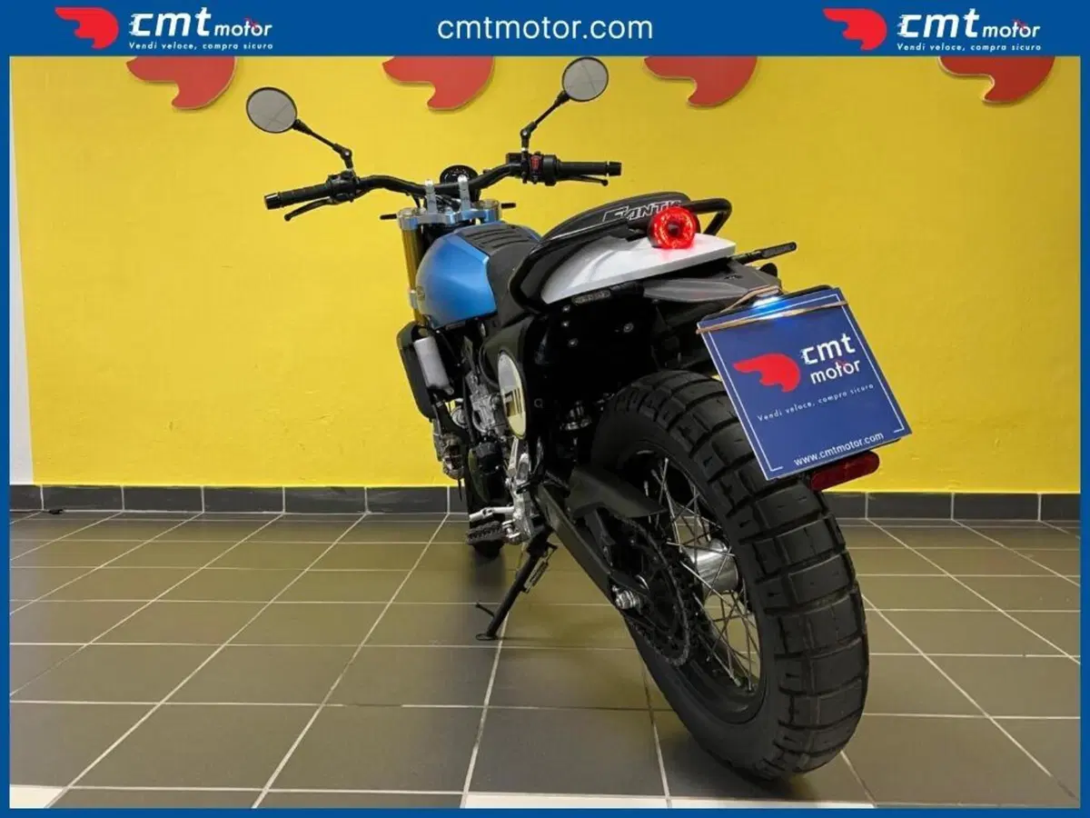 Fantic Motor Caballero 500 Scrambler (2025 - 26) (4)