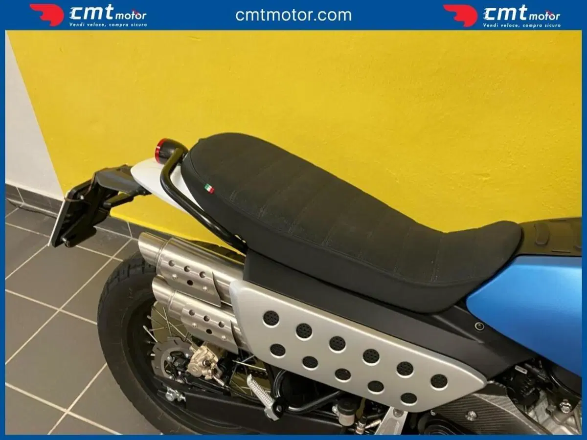 Fantic Motor Caballero 500 Scrambler (2025 - 26) (9)