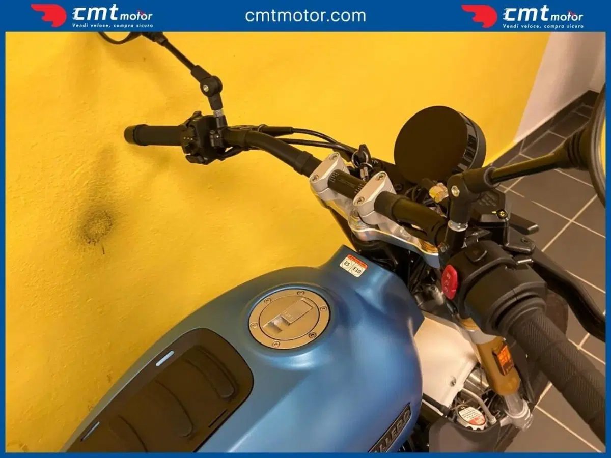Fantic Motor Caballero 500 Scrambler (2025 - 26) (10)