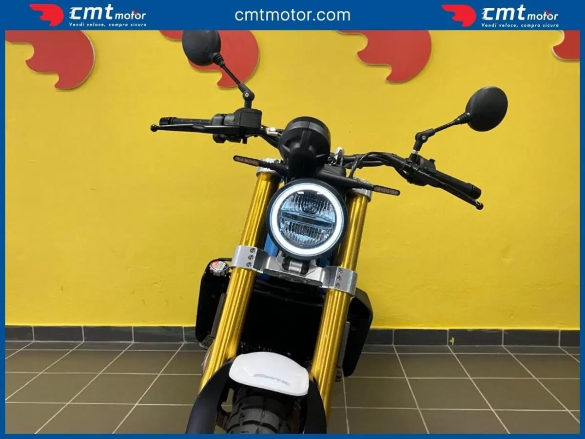 Fantic Motor Caballero 500 Scrambler (2025 - 26) (11)