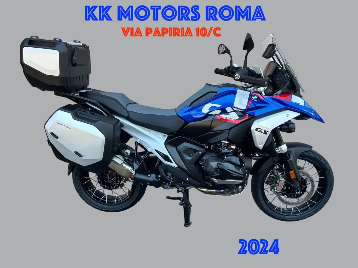 Bmw R 1300 GS (2023 - 26)