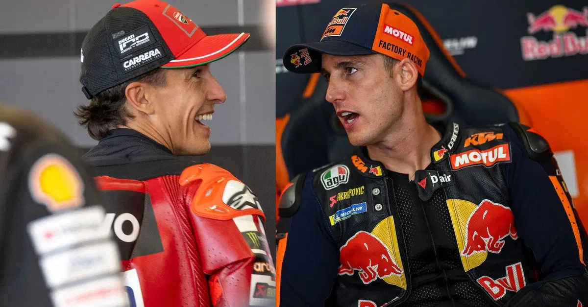 MotoGP 2026. GP del Regno Unito a Silverstone. I dubbi di Pol Espargaro: "Quello non &egrave; il Marc M&aacute;rquez che conosciamo"