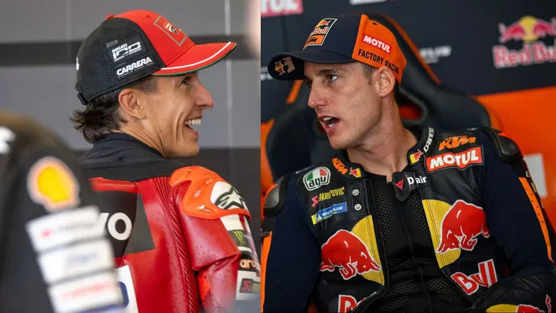 MotoGP 2026. GP del Regno Unito a Silverstone. I dubbi di Pol Espargaro: "Quello non &egrave; il Marc M&aacute;rquez che conosciamo"
