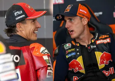 MotoGP 2026. GP del Regno Unito a Silverstone. I dubbi di Pol Espargaro: Quello non è il Marc Márquez che conosciamo