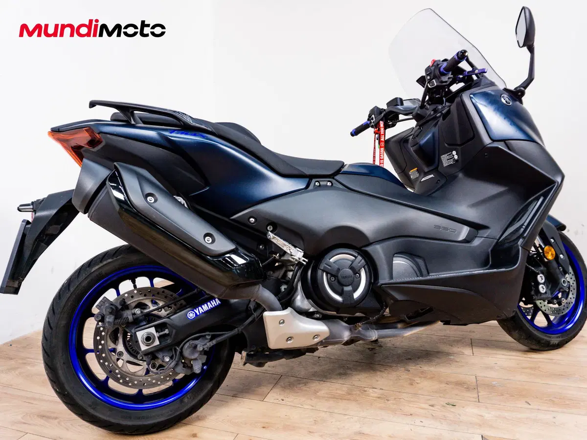 Yamaha T-Max 560 Tech Max (2020) (3)
