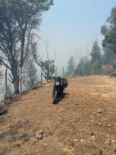 Royal Enfield HNTR 350 (2022 - 26) usata