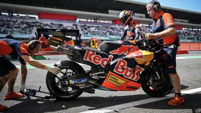 MotoGP 2026. KTM ottiene il via libera per la revisione dei motori delle RC16: "Attueremo le misure correttive il pi&ugrave; rapidamente possibile"