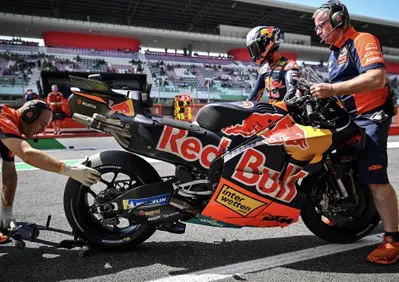 MotoGP 2026. KTM ottiene il via libera per la revisione dei motori delle RC16: Attueremo le misure correttive il più rapidamente possibile