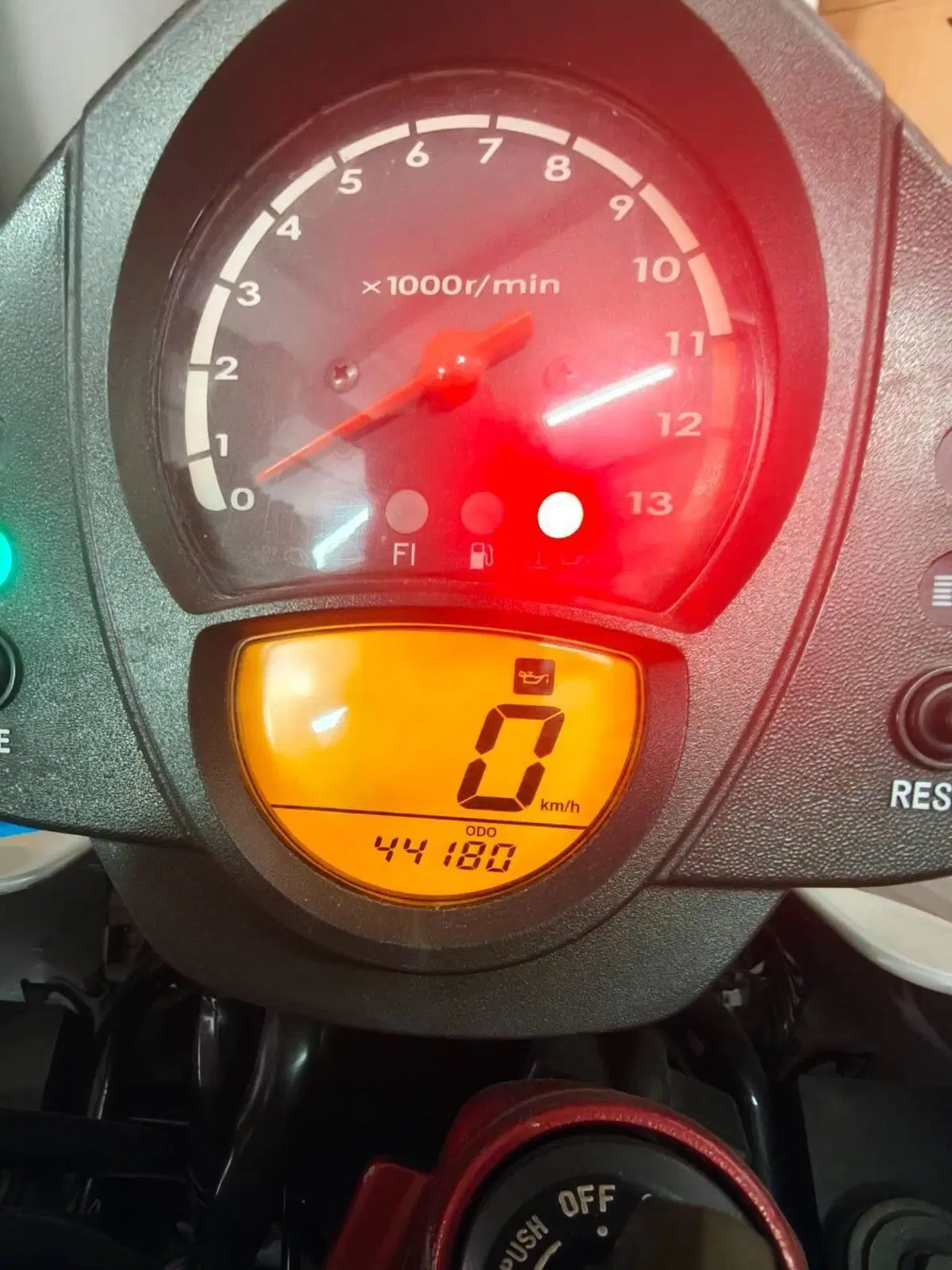 Kawasaki ER-6N (2006 - 09)