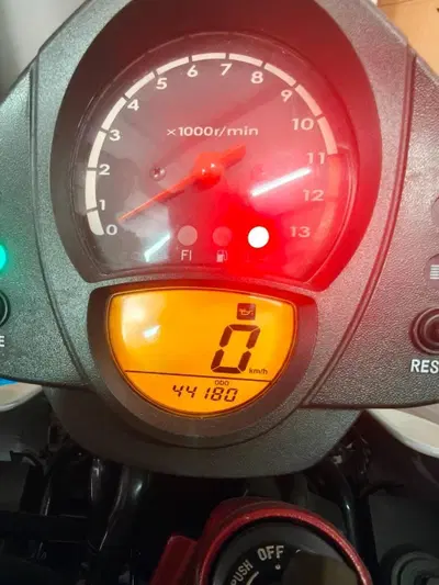 Kawasaki ER-6N (2006 - 09) usata