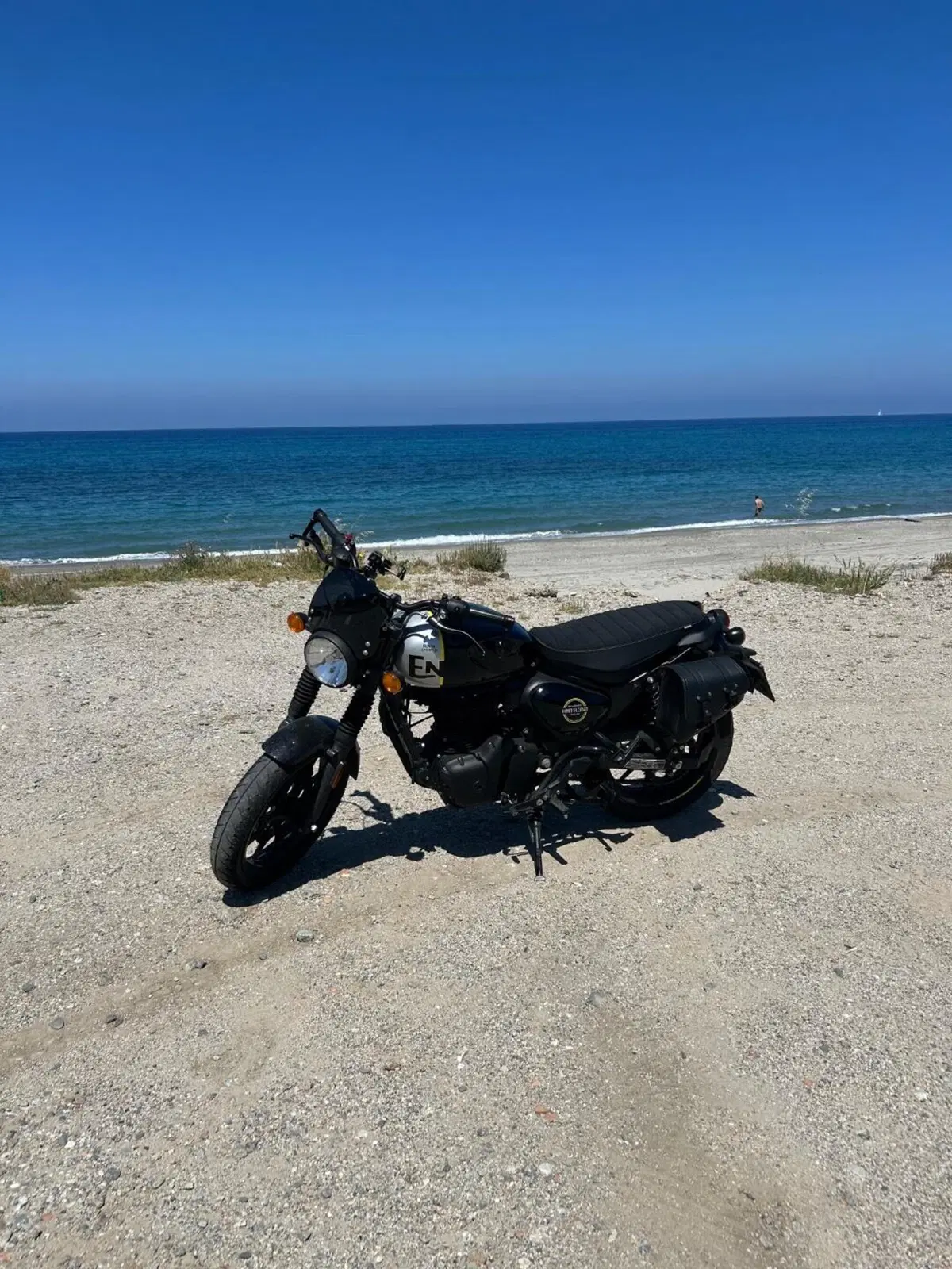 Royal Enfield HNTR 350 (2022 - 26) (5)