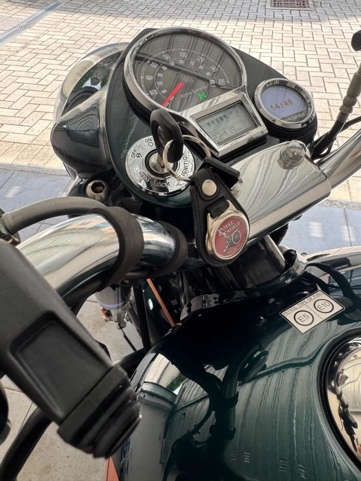 Royal Enfield Classic 350 (2021 - 26) (9)