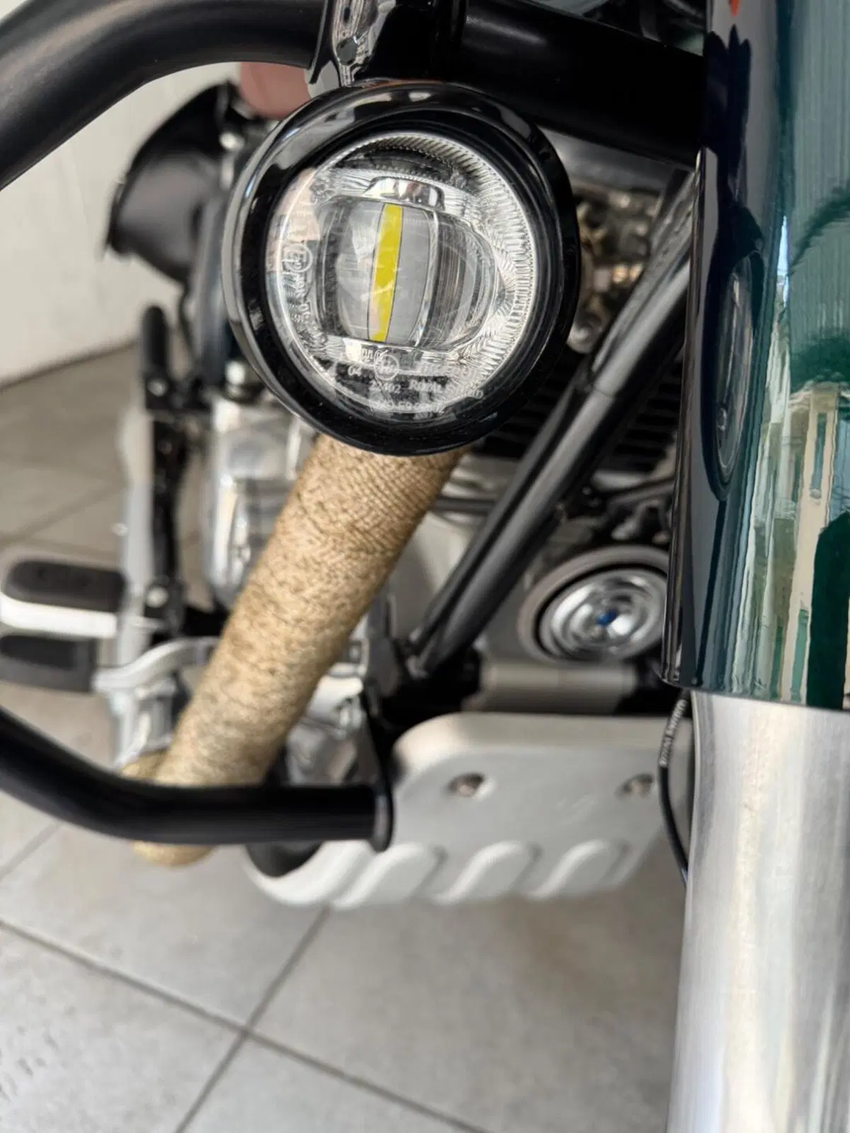 Royal Enfield Classic 350 (2021 - 26) (13)