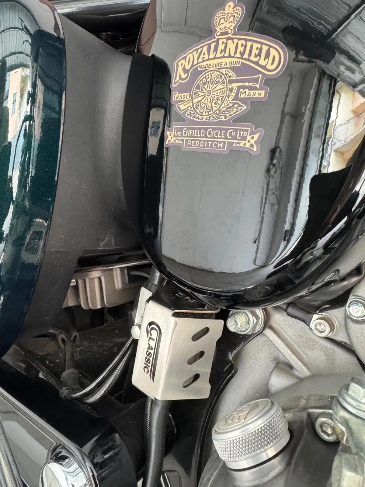 Royal Enfield Classic 350 (2021 - 26) (16)
