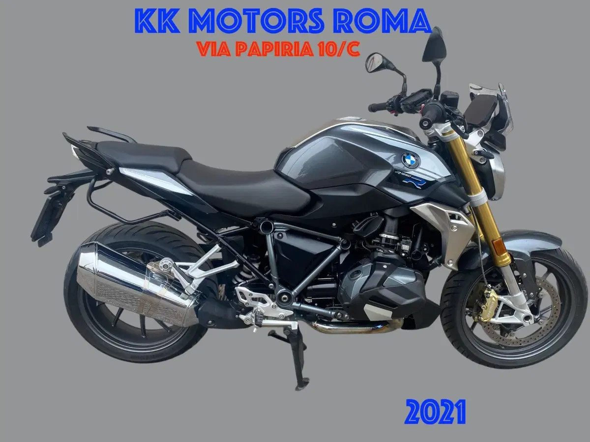 Bmw R 1250 R (2019 - 20)