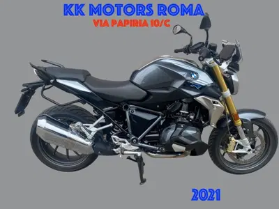 Bmw R 1250 R (2019 - 20) usata
