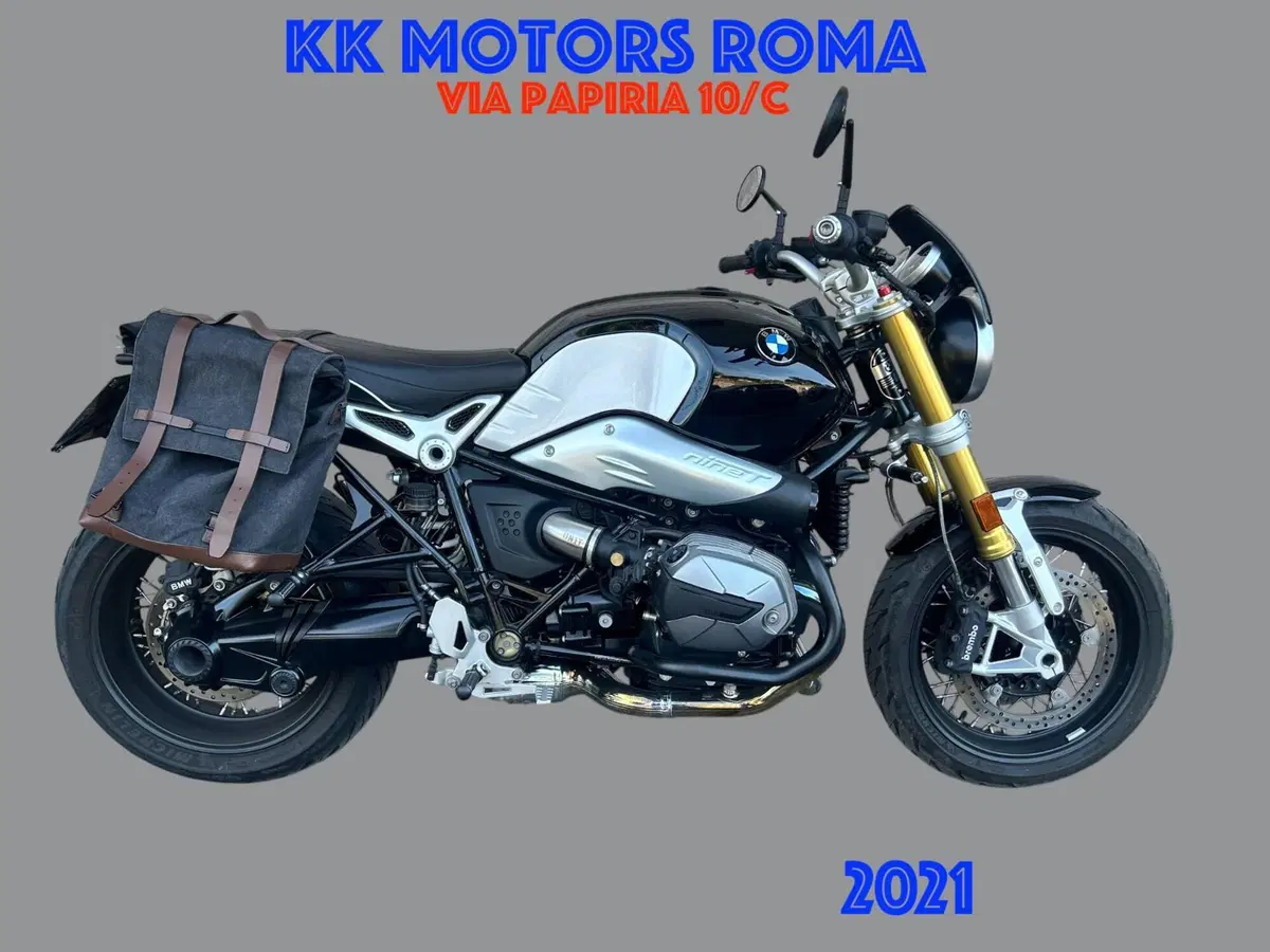 Bmw R nineT (2021 - 24)