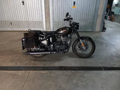 Royal Enfield Bullet 500 EFI STD - Entry Level (2017 - 20) usata