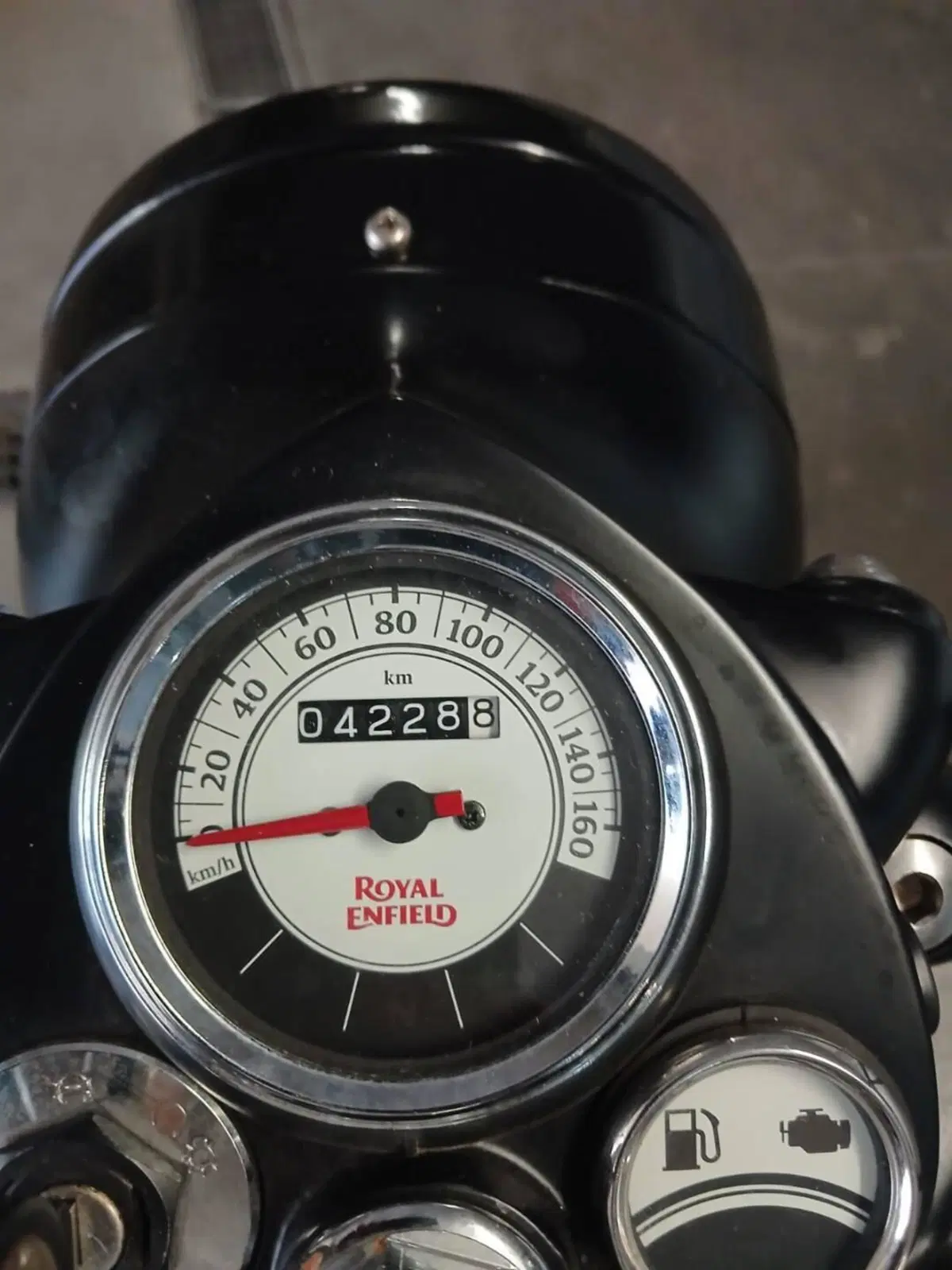 Royal Enfield Bullet 500 EFI STD - Entry Level (2017 - 20) (5)