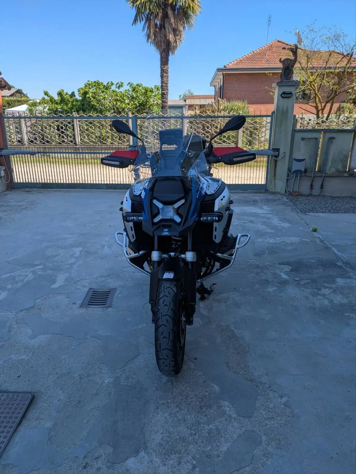 Bmw R 1300 GS Adventure Trophy (2025 - 26) (2)