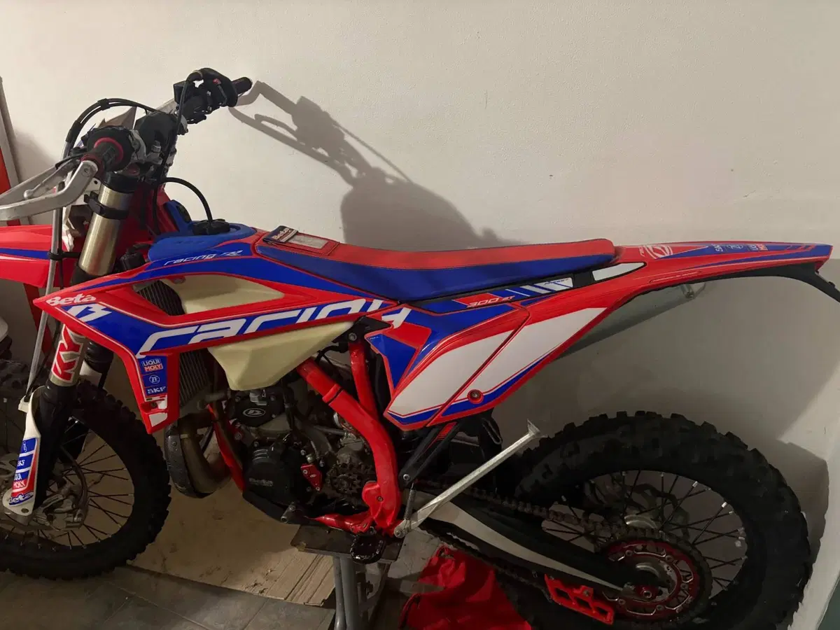 Betamotor RR 300 2T Enduro Racing (2020) (2)