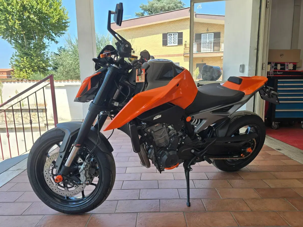 KTM 790 Duke L (2023 - 24) (2)