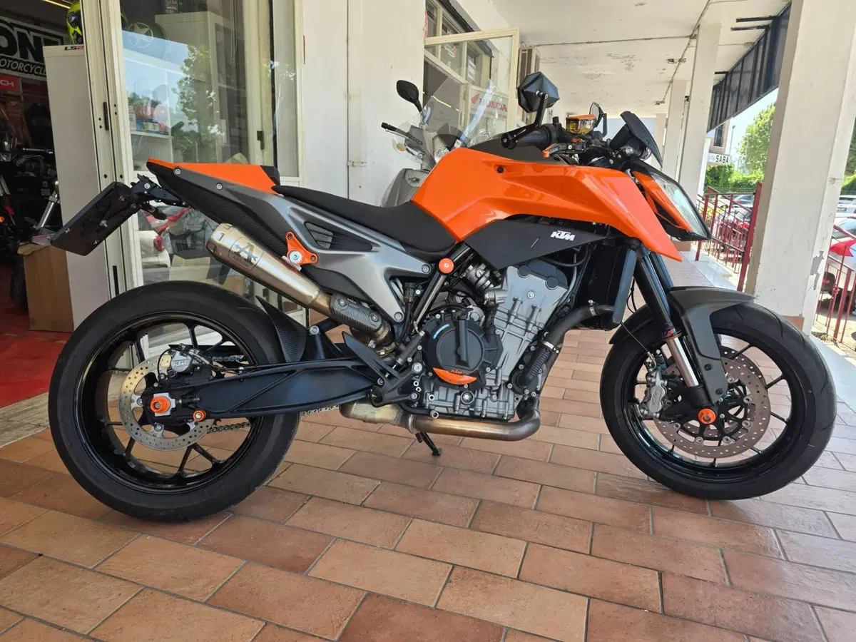 KTM 790 Duke L (2023 - 24) (5)