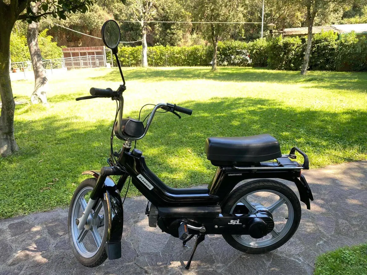 Piaggio Si