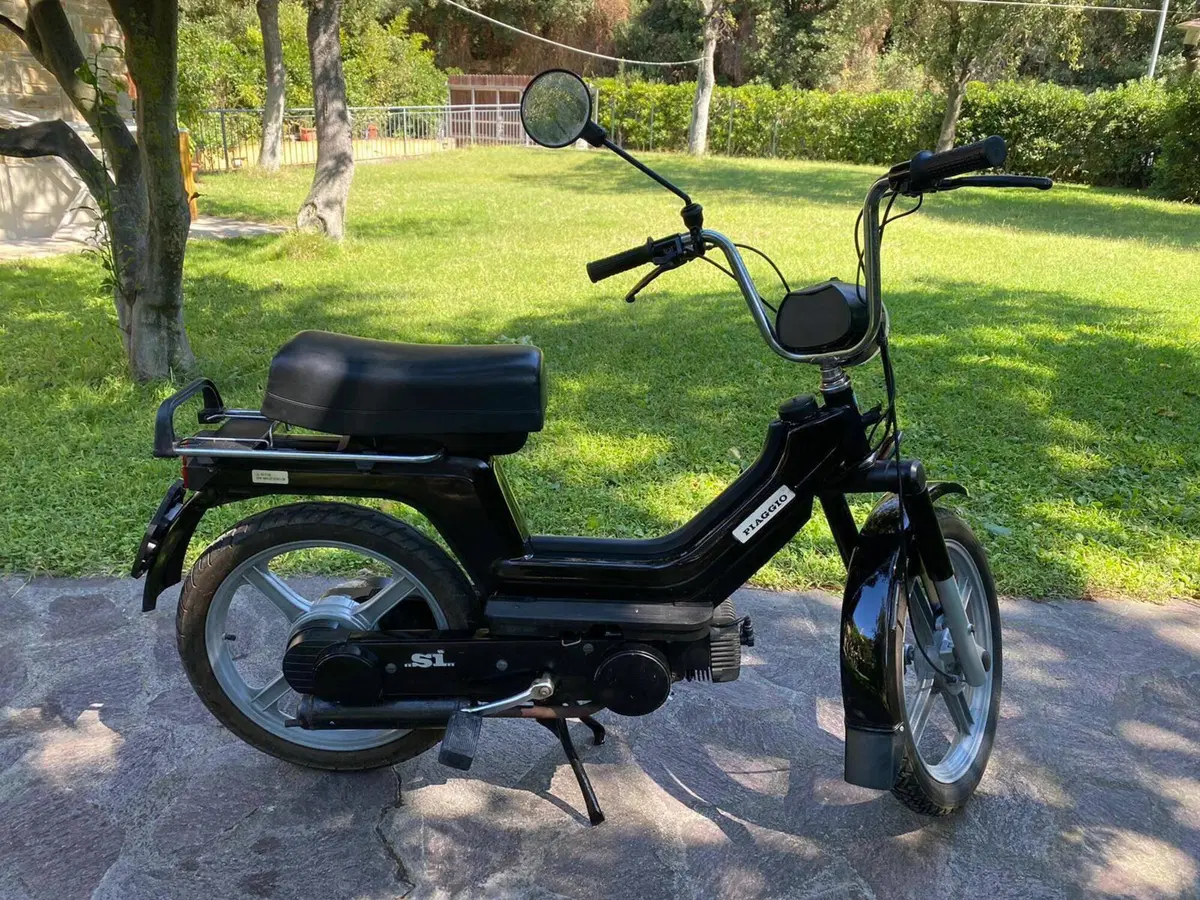Piaggio Si (2)