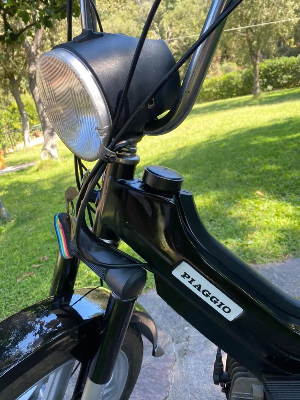 Piaggio Si (3)