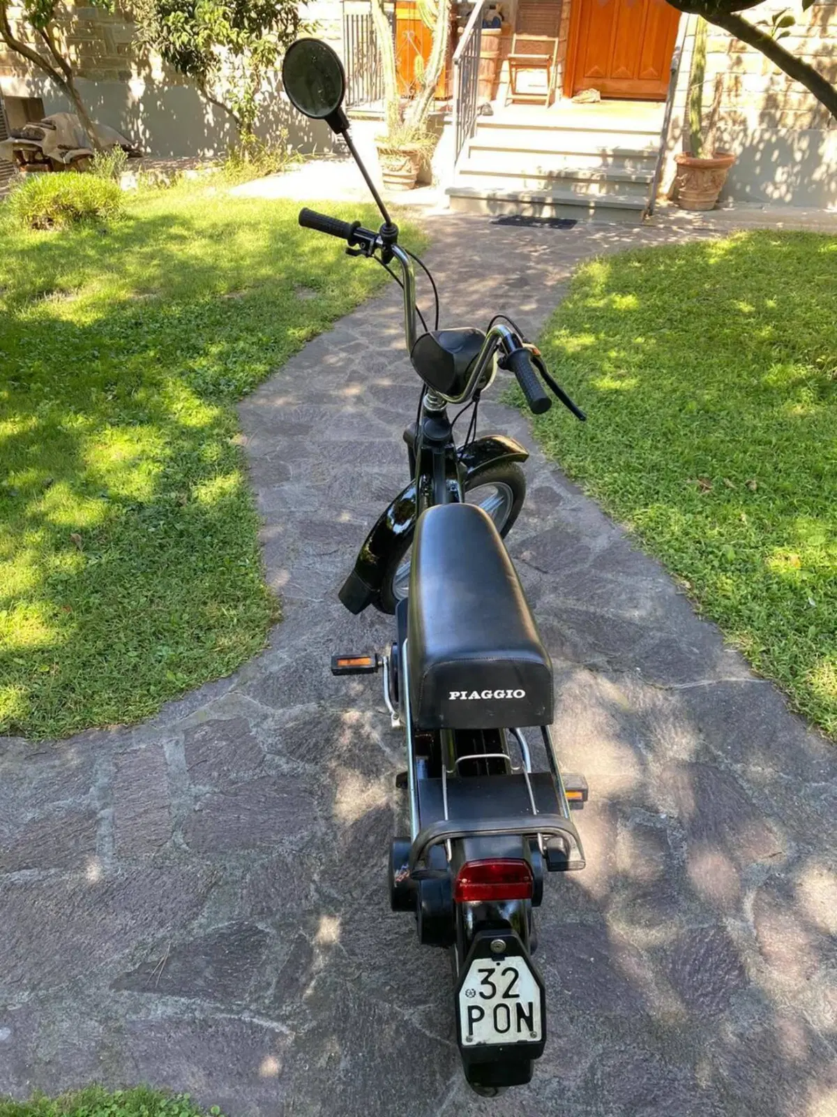 Piaggio Si (4)
