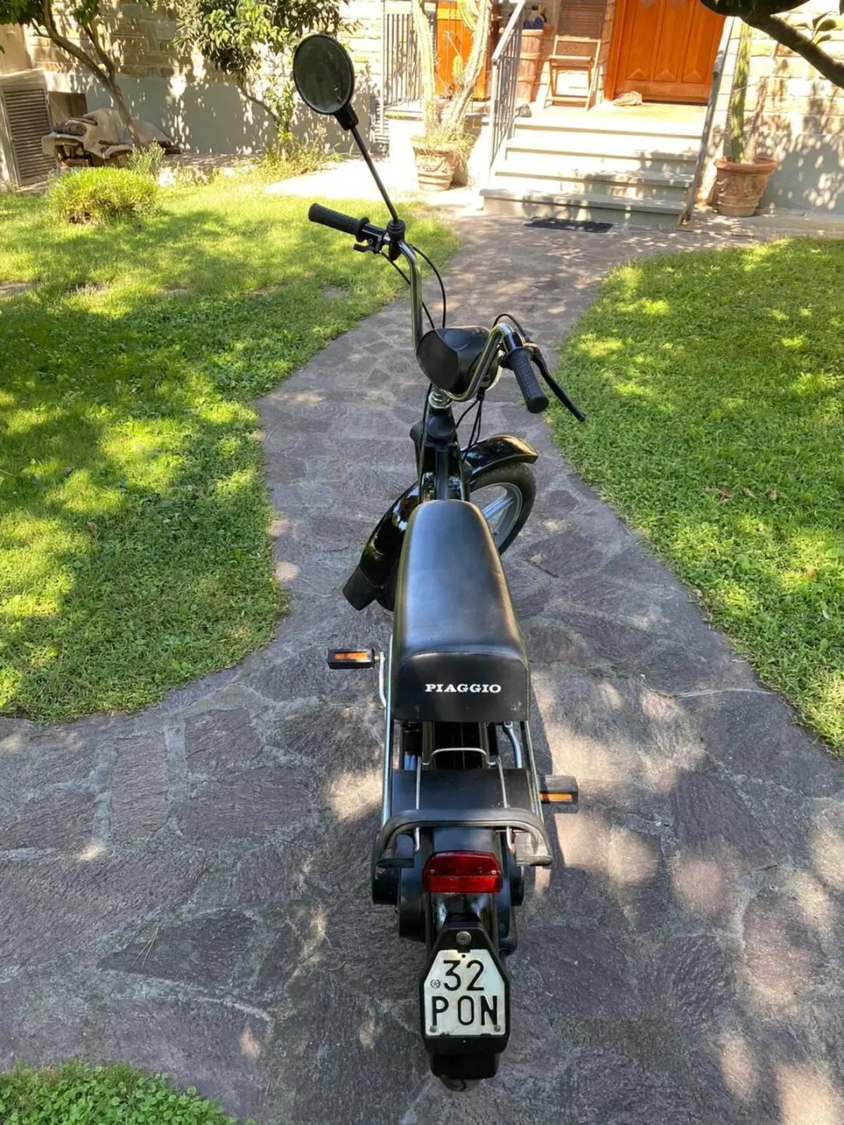 Piaggio Si (5)