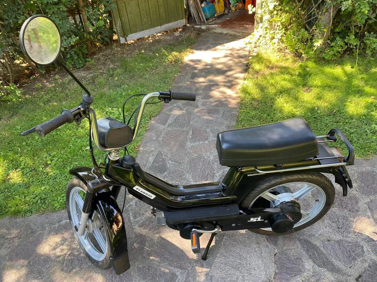 Piaggio Si (6)