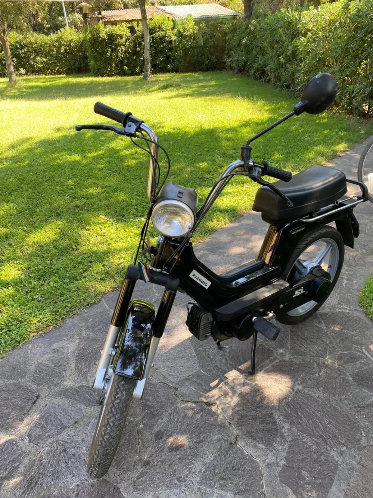 Piaggio Si (7)