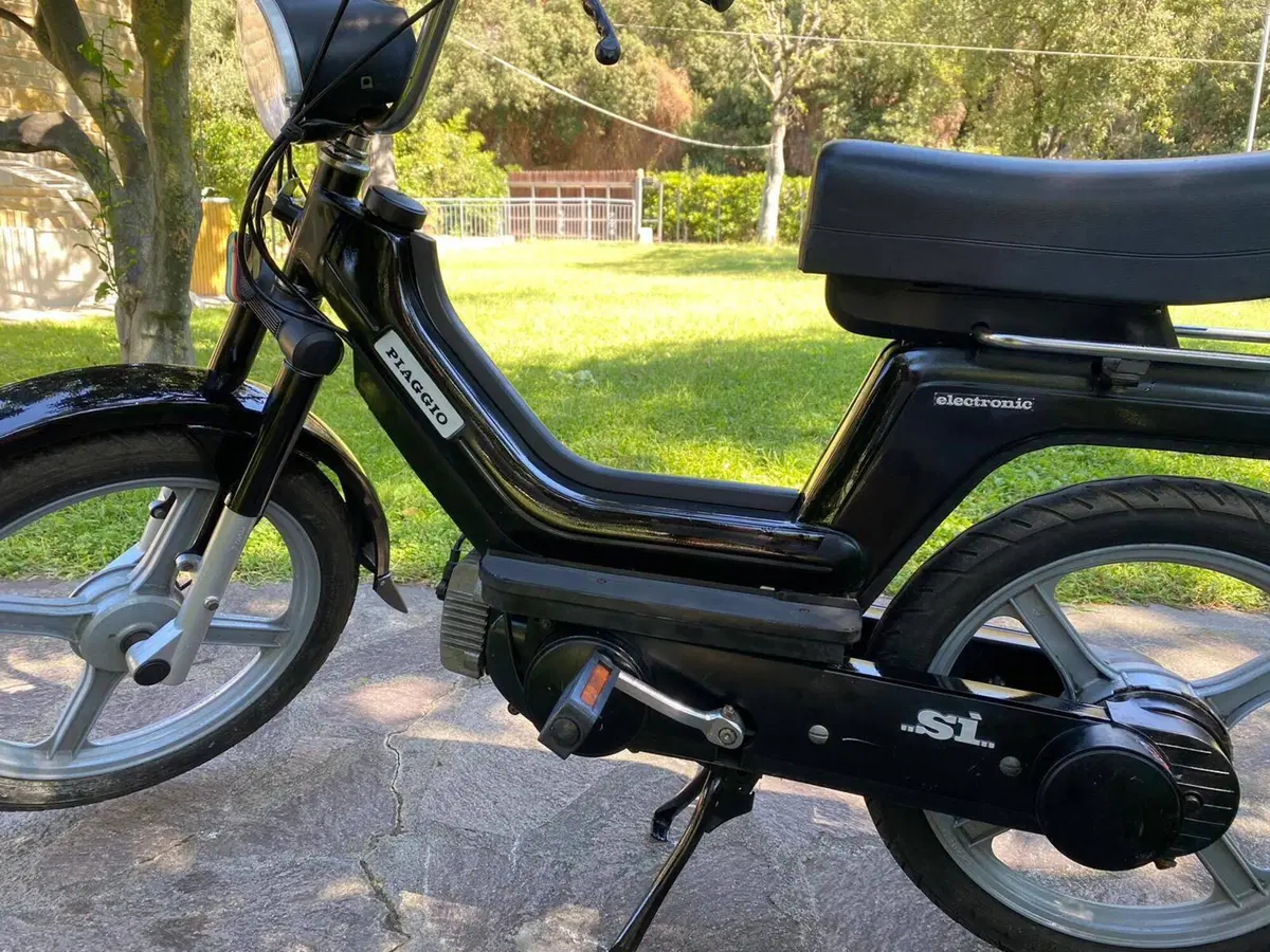 Piaggio Si (8)