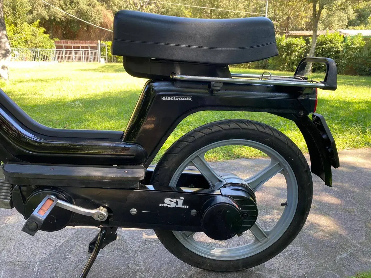 Piaggio Si (9)