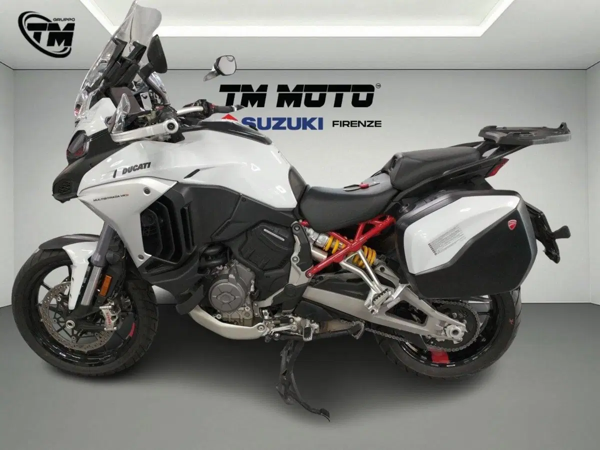 Ducati Multistrada V4 (2021 - 24)
