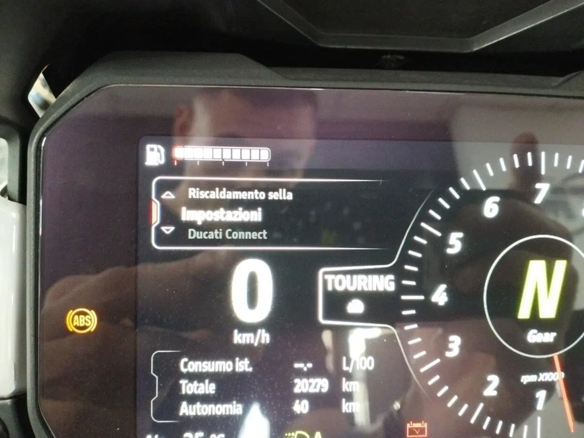 Ducati Multistrada V4 (2021 - 24) (5)
