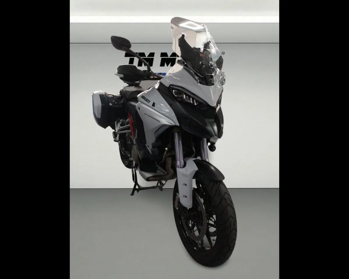 Ducati Multistrada V4 (2021 - 24) (4)