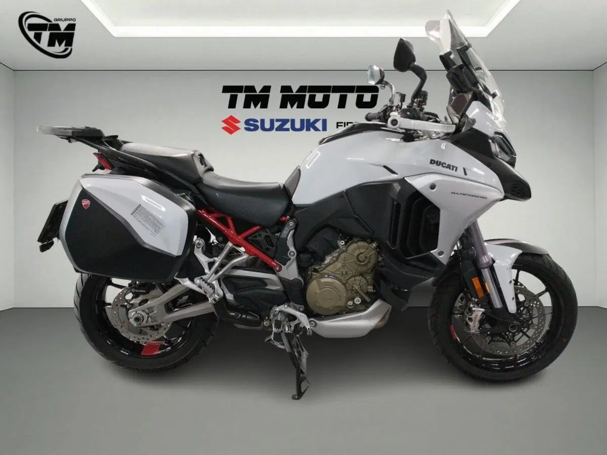 Ducati Multistrada V4 (2021 - 24) (3)