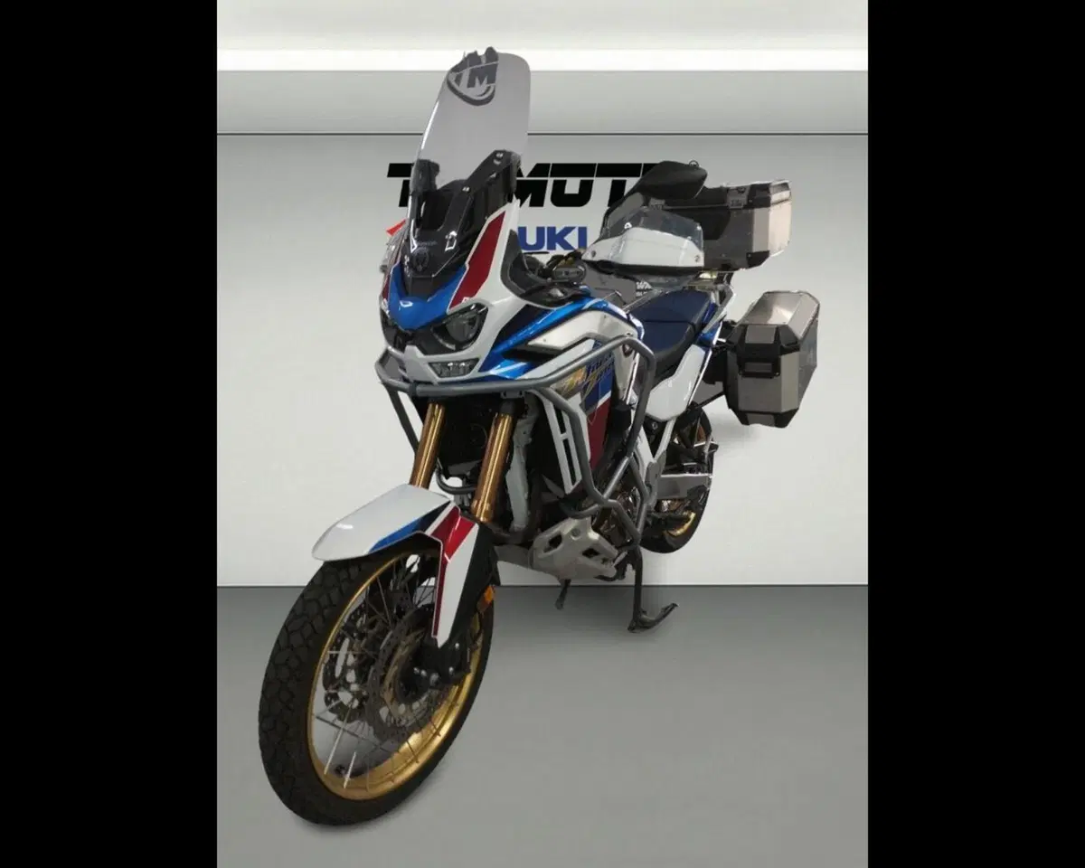 Honda Africa Twin CRF 1100L Adventure Sports DCT (2020 - 21) (2)